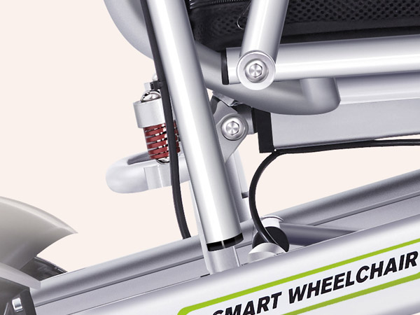 electric wheelchair